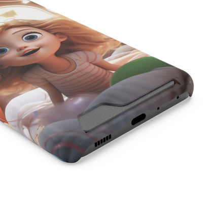 TSwift! Phone Case With Card Holder