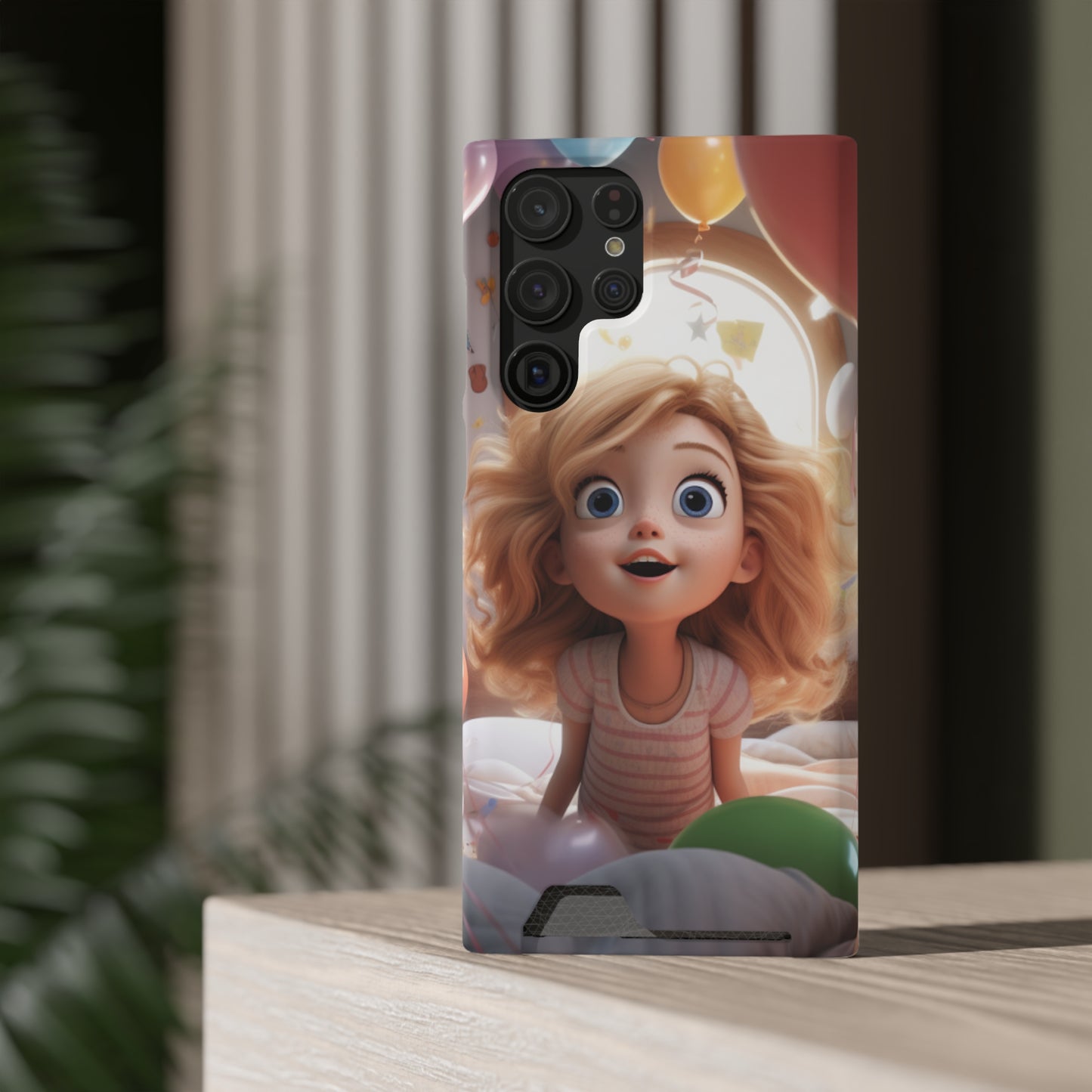 TSwift! Phone Case With Card Holder