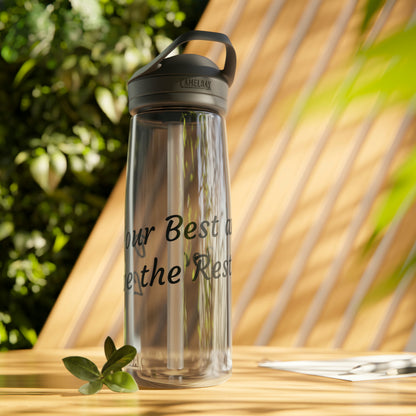 Do Your Best and Leave the Rest to God. CamelBak Eddy®  Water Bottle, 20oz\25oz