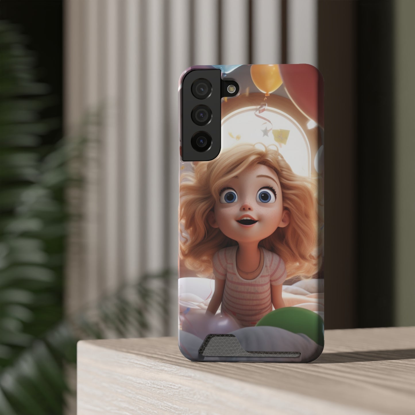 TSwift! Phone Case With Card Holder