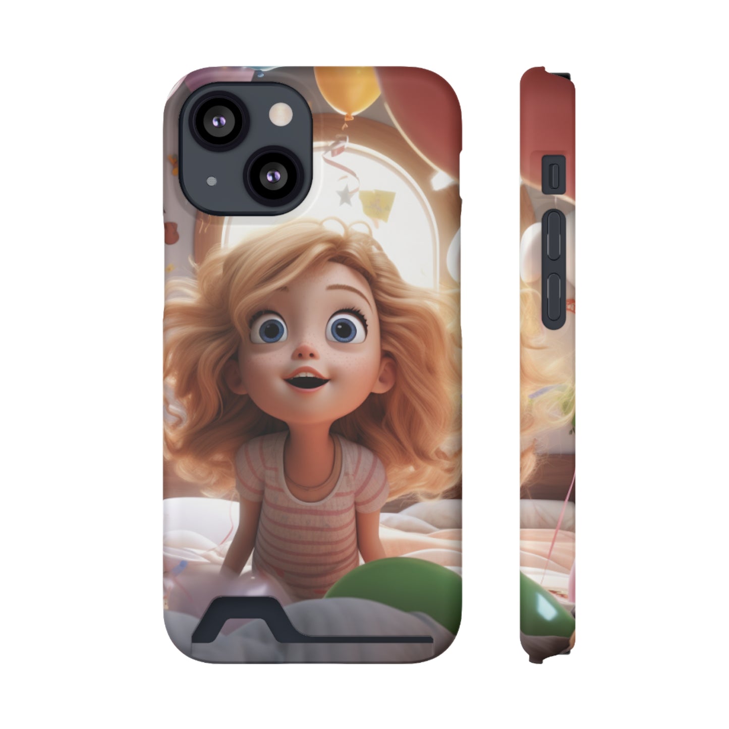 TSwift! Phone Case With Card Holder