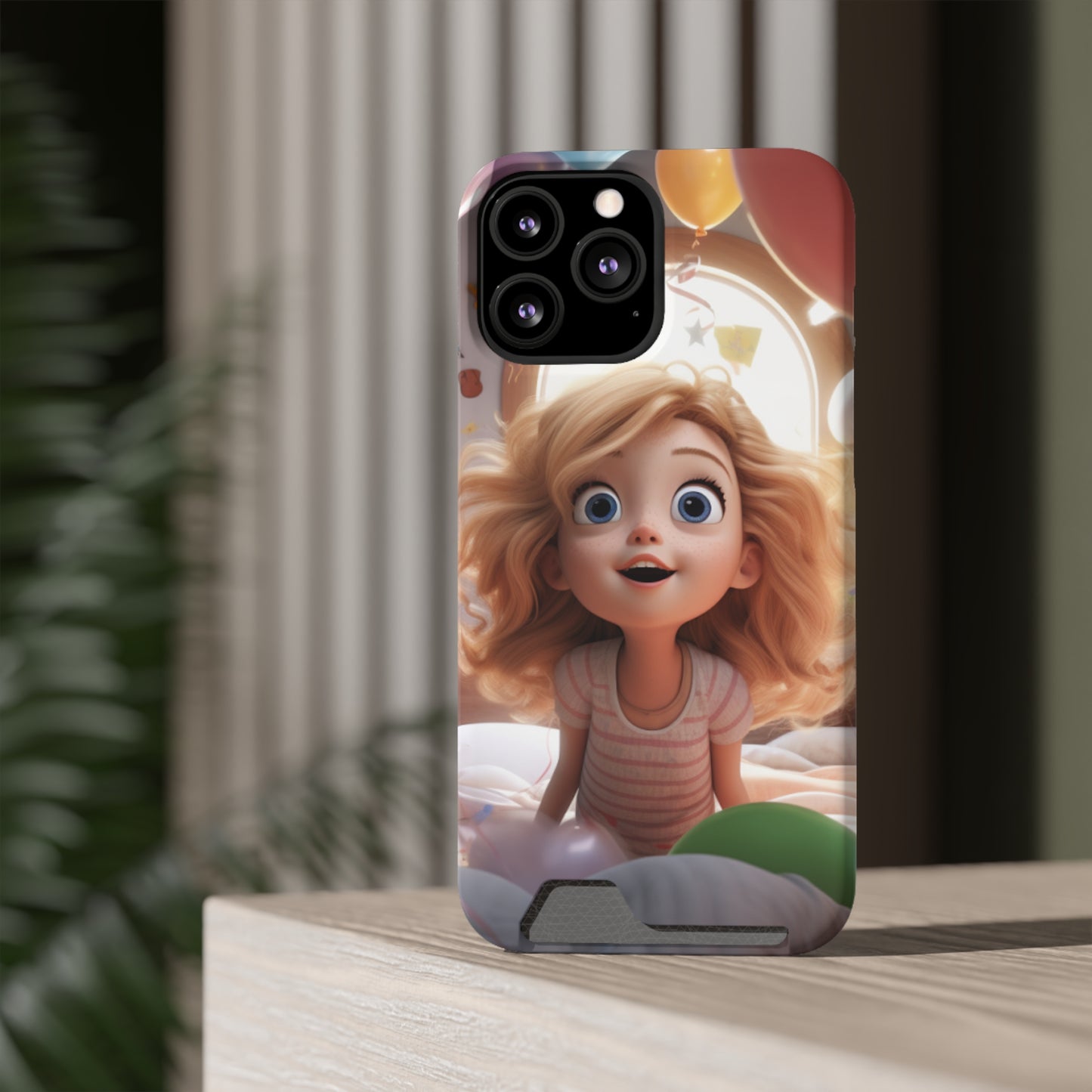 TSwift! Phone Case With Card Holder