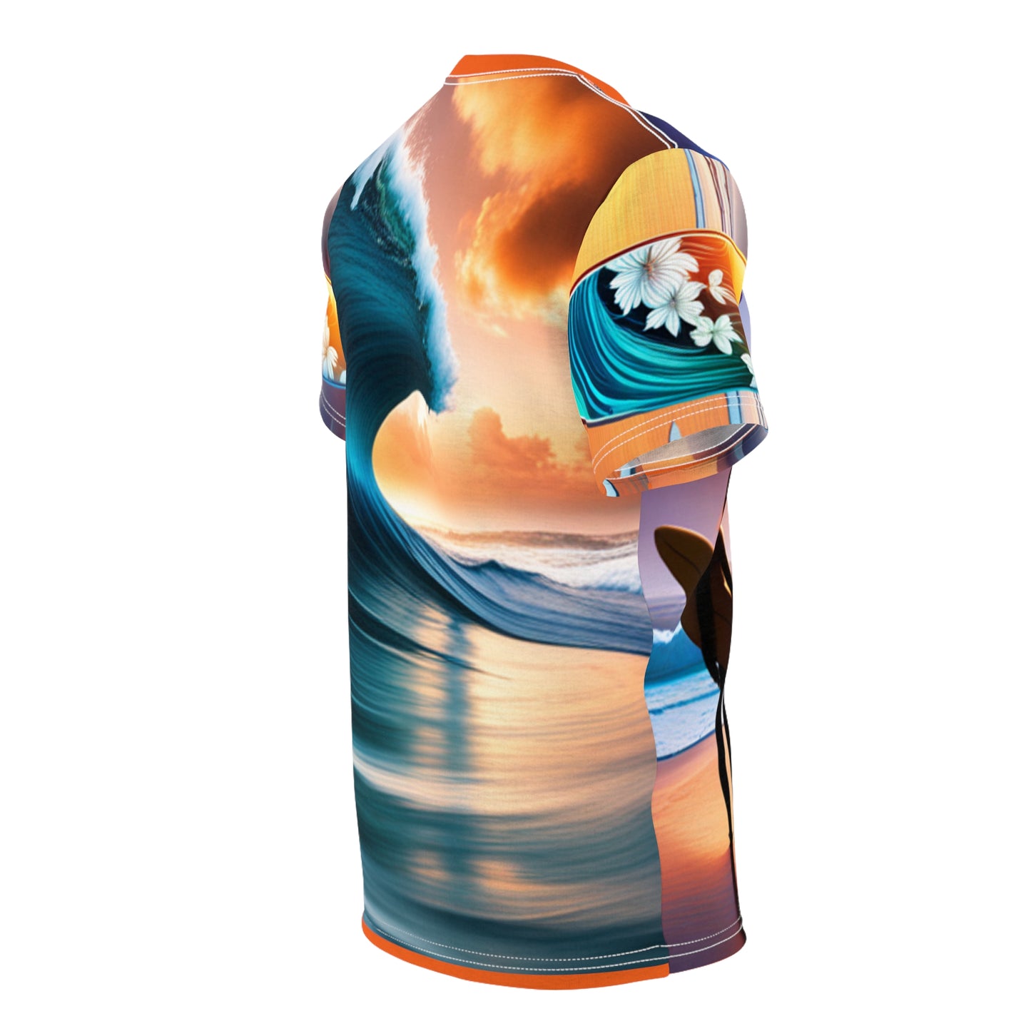 Chill Dude Surfer Tee