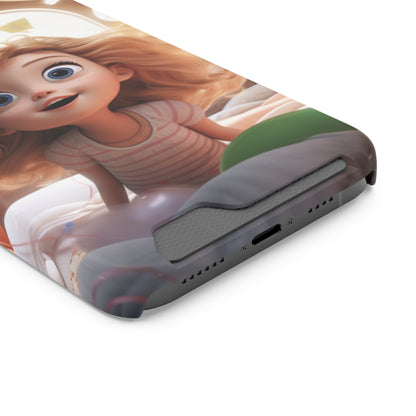 TSwift! Phone Case With Card Holder