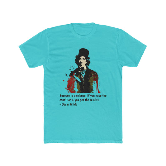 Oscar Wilde Banksy Style