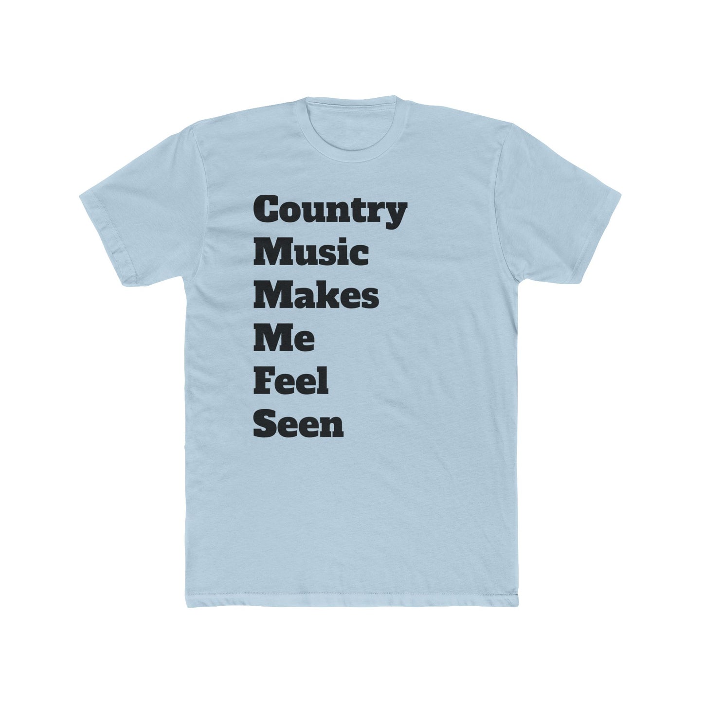 Country Music Tee