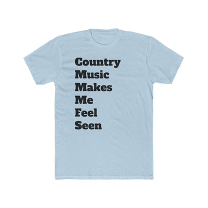 Country Music Tee