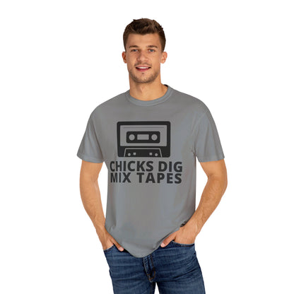 Chicks Dig Mix Tapes