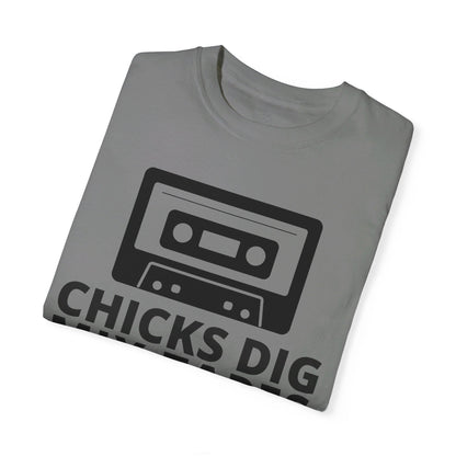 Chicks Dig Mix Tapes