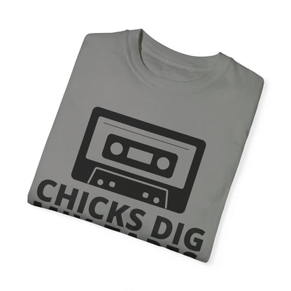 Chicks Dig Mix Tapes