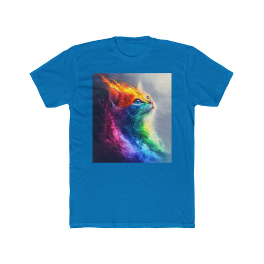 Paradise Rainbow That Purrs