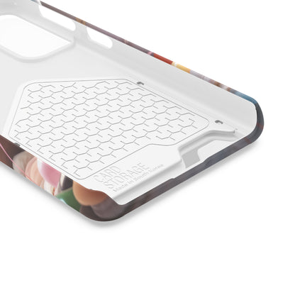 TSwift! Phone Case With Card Holder