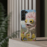 Snuffleupagus 2 Phone Case With Card Holder