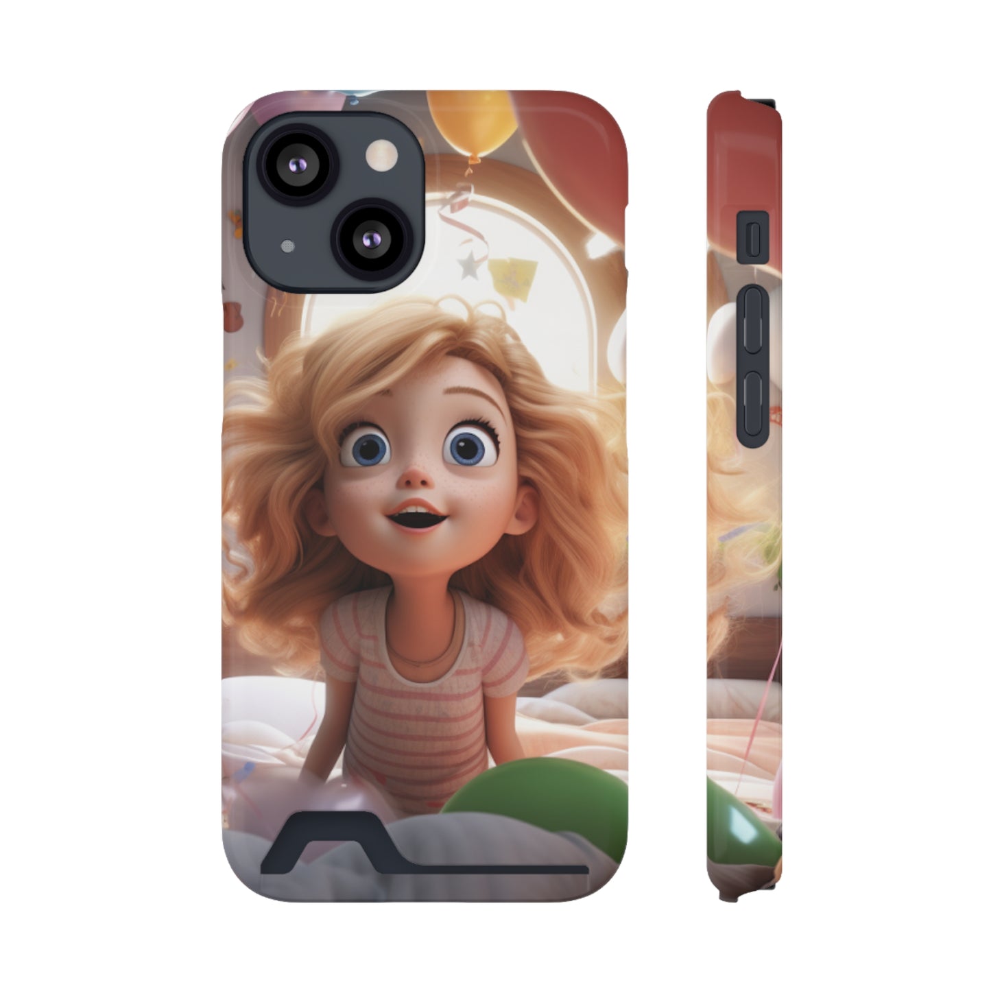 TSwift! Phone Case With Card Holder