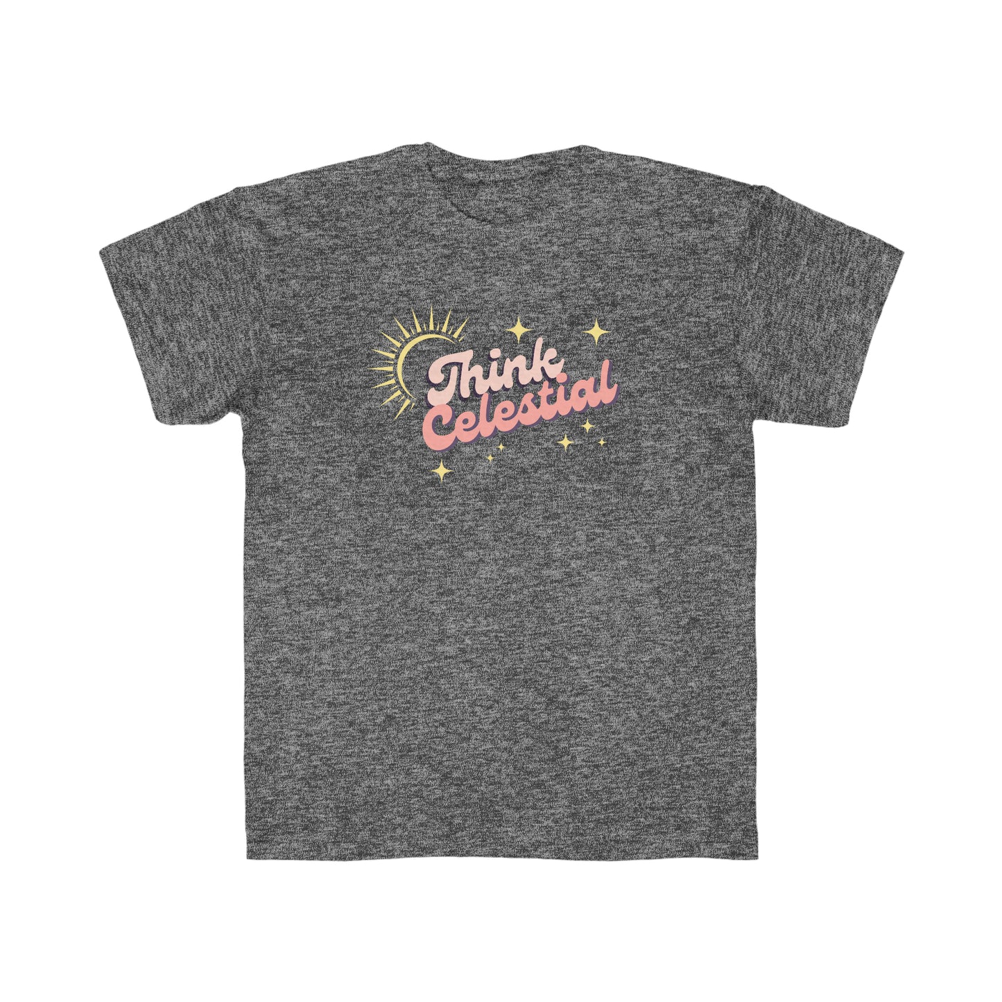 Kids Regular Think Celestial Fit Tee