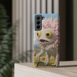 Snuffleupagus 2 Phone Case With Card Holder