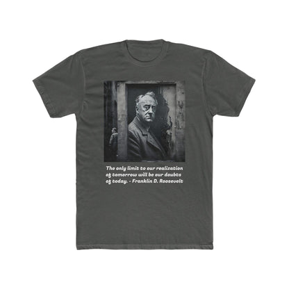 FDR Banksy Style