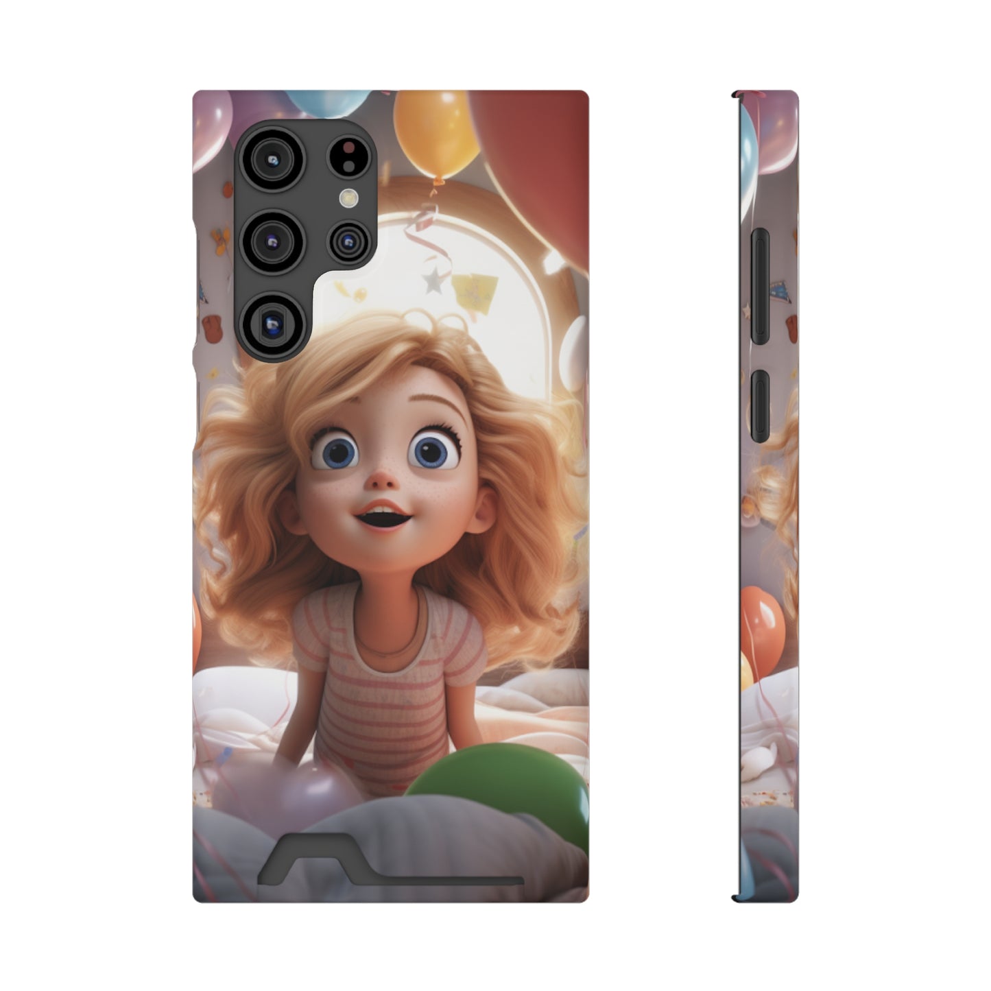 TSwift! Phone Case With Card Holder