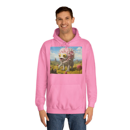 Snuffleupaguss 2 Hoodie