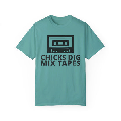 Chicks Dig Mix Tapes