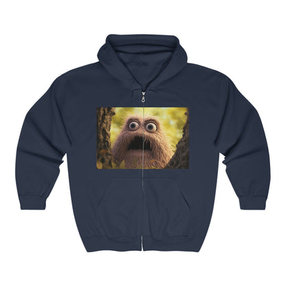 Snuffalupagus 1 Hoodie
