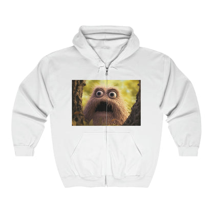 Snuffalupagus 1 Hoodie