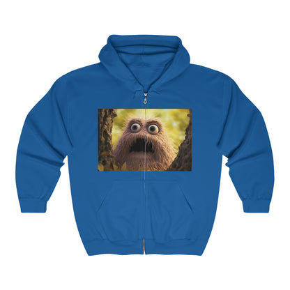 Snuffalupagus 1 Hoodie