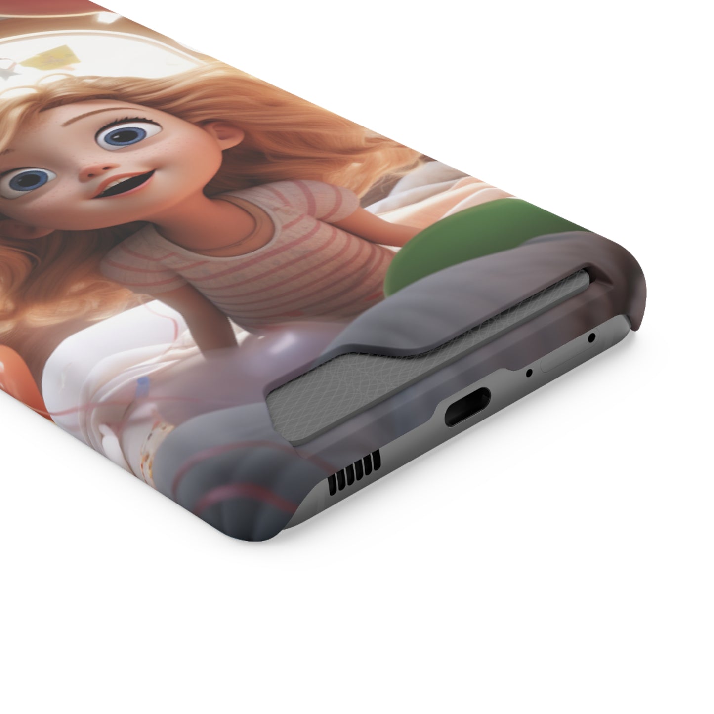 TSwift! Phone Case With Card Holder