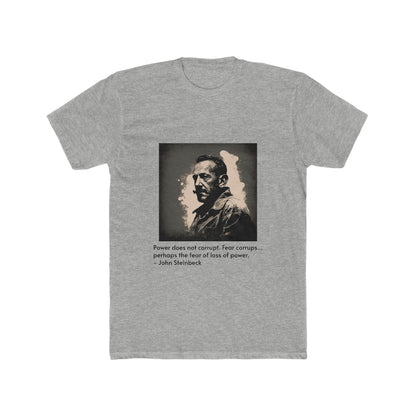 John Steinbeck Banksy Style