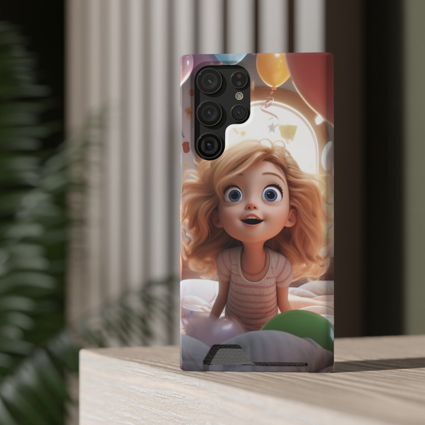 TSwift! Phone Case With Card Holder