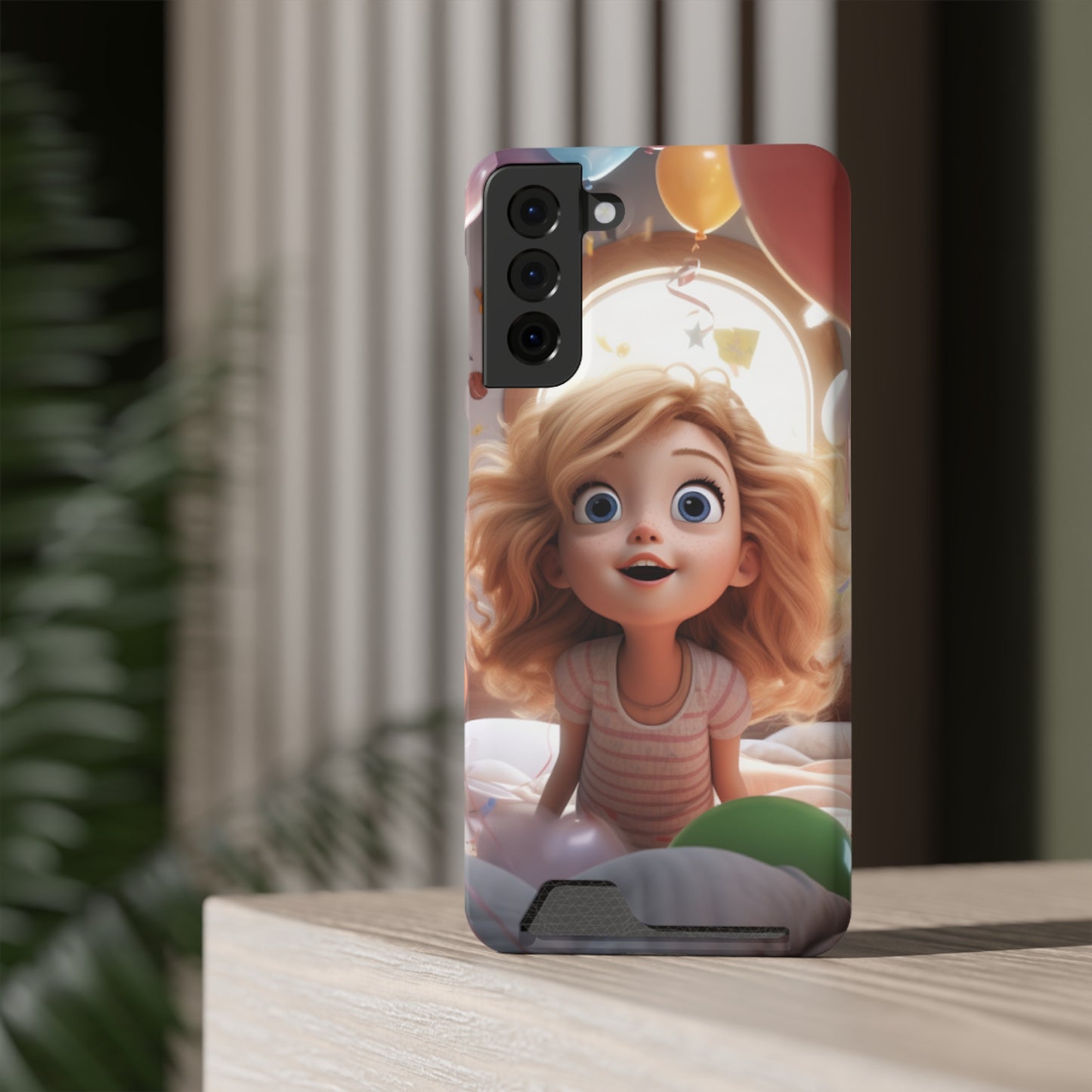 TSwift! Phone Case With Card Holder