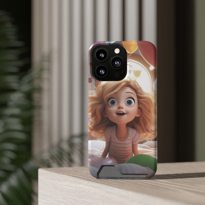 TSwift! Phone Case With Card Holder