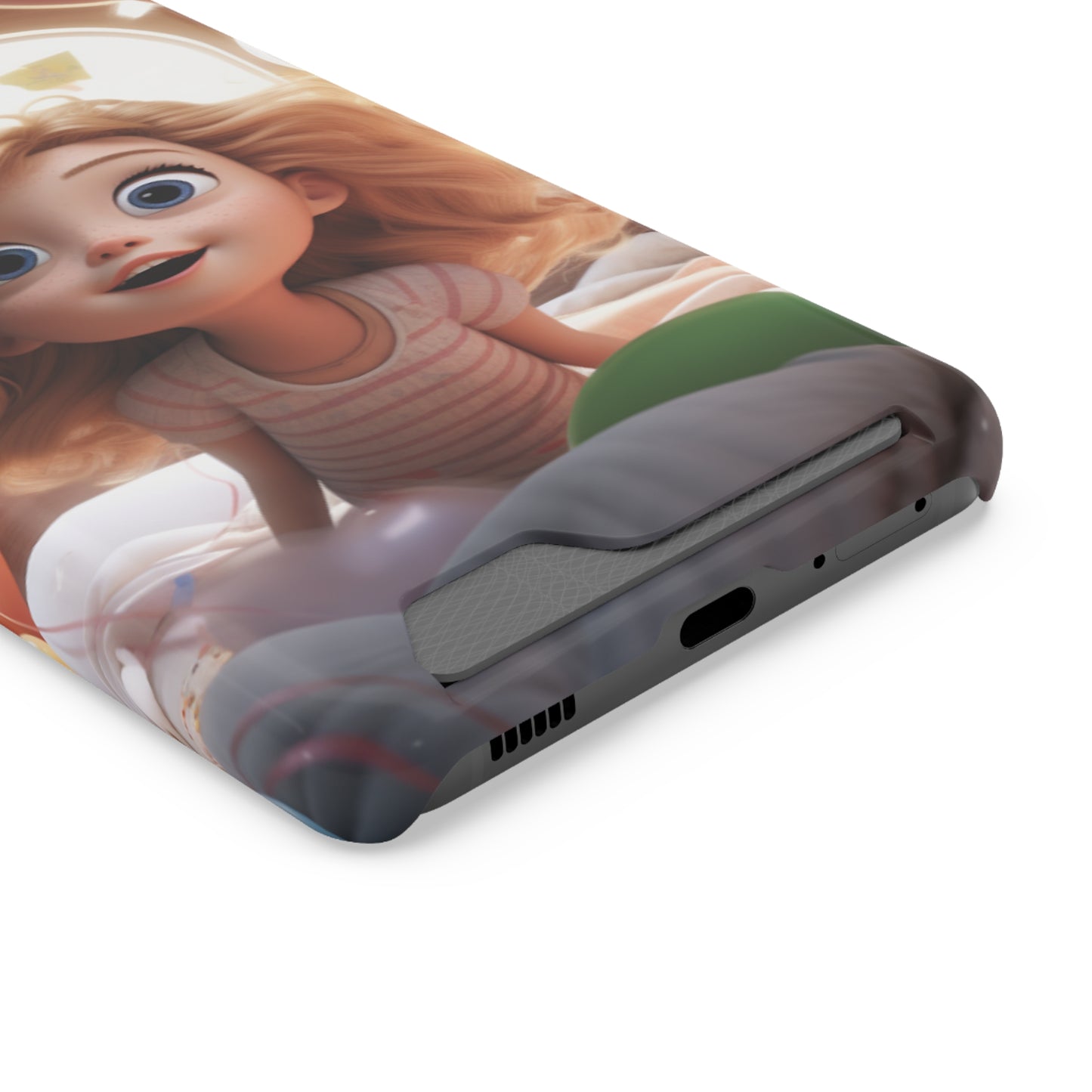 TSwift! Phone Case With Card Holder