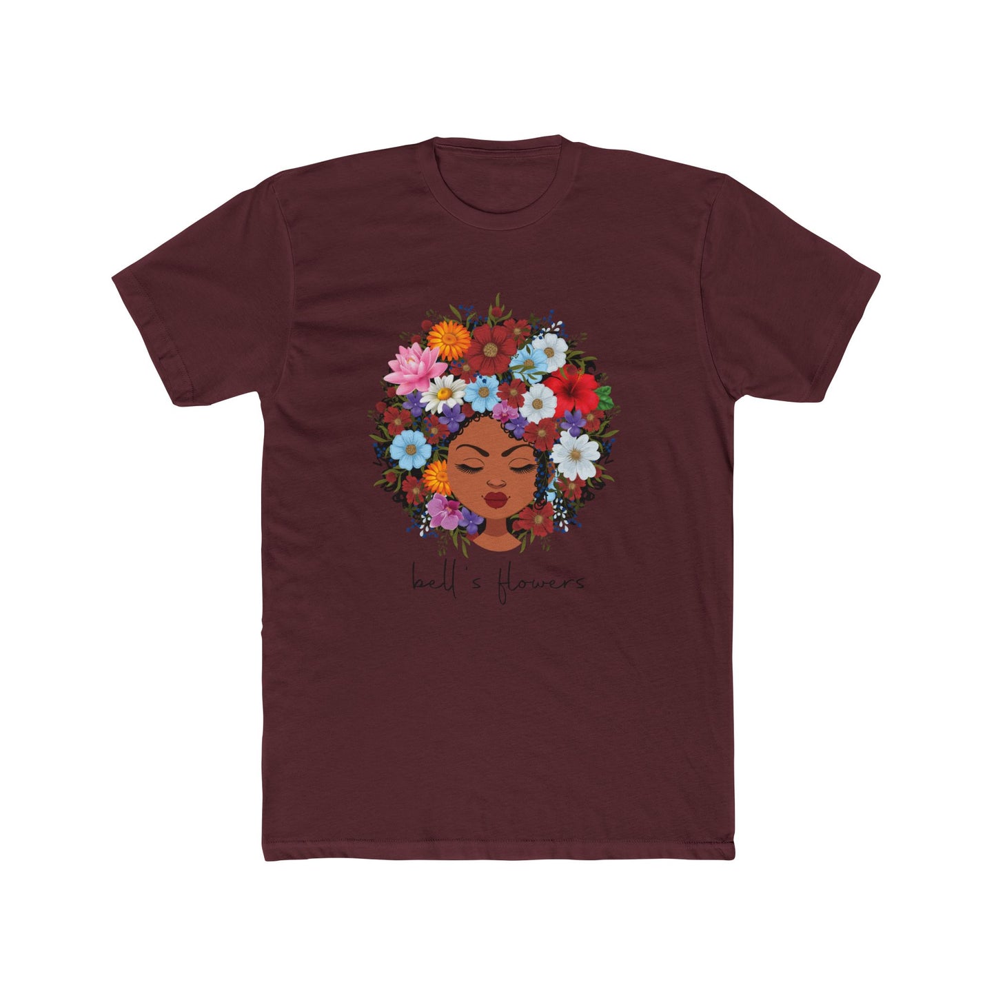Original bell's flowers Logo