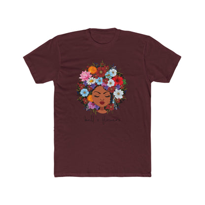 Original bell's flowers Logo