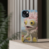 Snuffleupagus 2 Phone Case With Card Holder