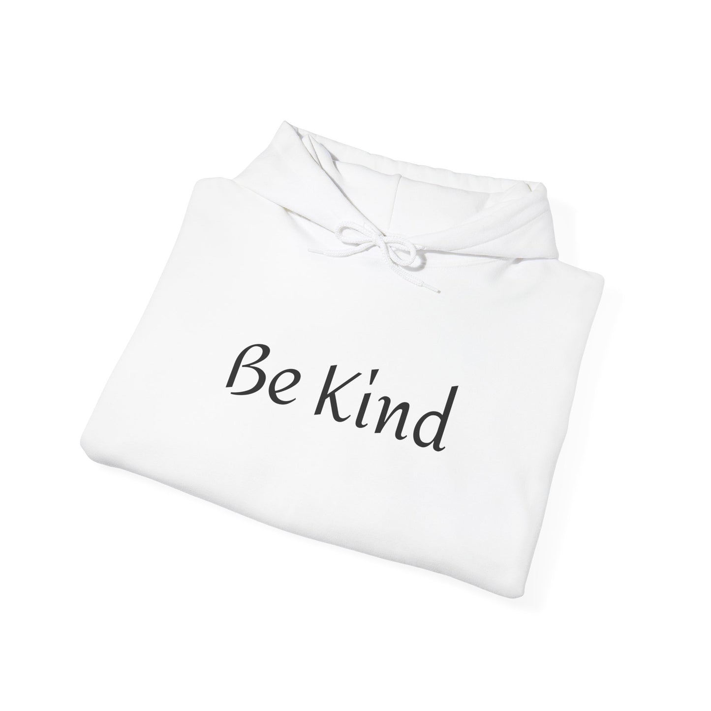 Be Kind Hooded Sweatshirt