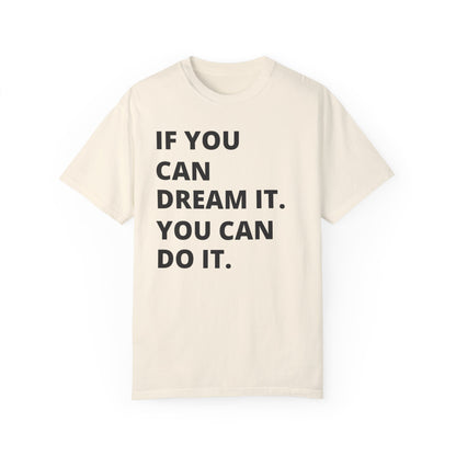 If You Can Dream It