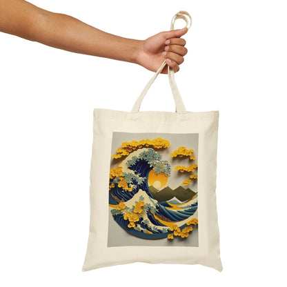 The Tourist Tote Bag