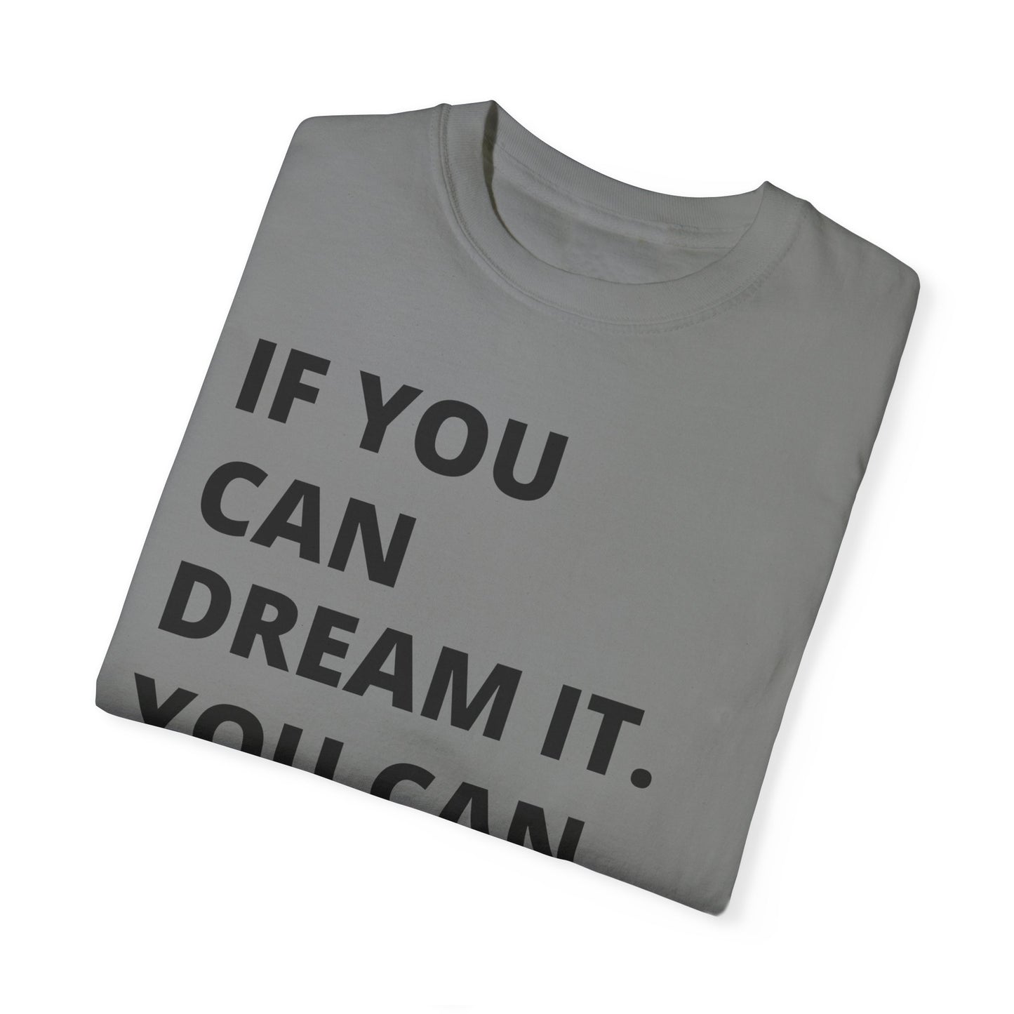 If You Can Dream It