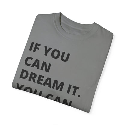 If You Can Dream It