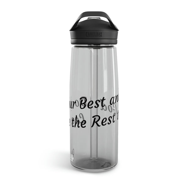 Do Your Best and Leave the Rest to God. CamelBak Eddy®  Water Bottle, 20oz\25oz