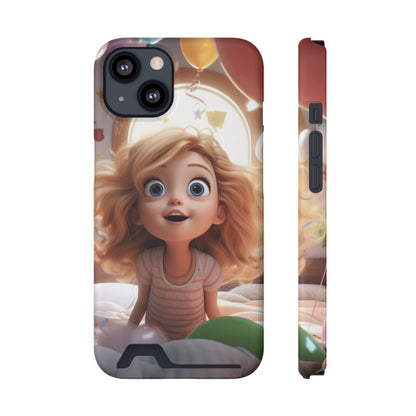 TSwift! Phone Case With Card Holder