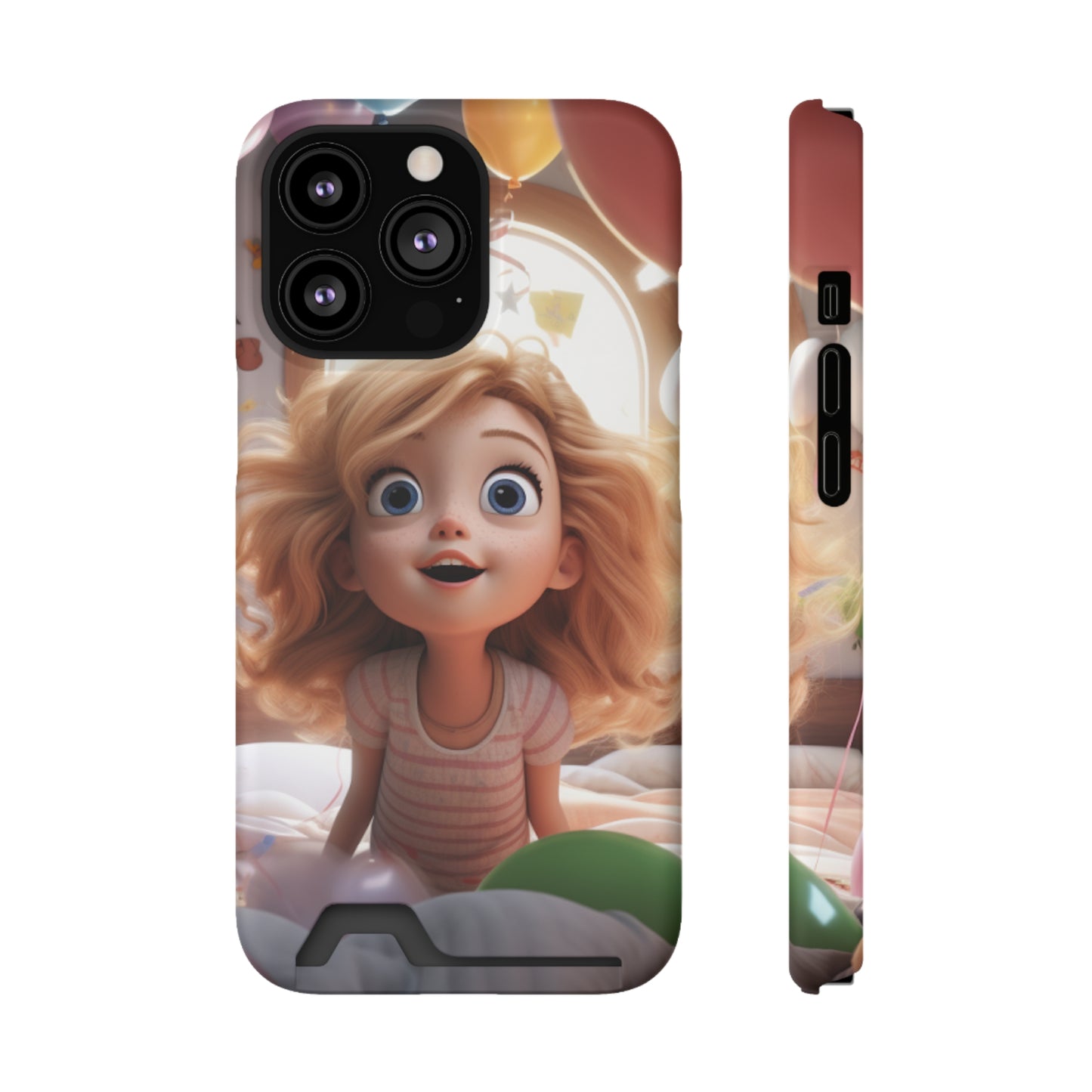 TSwift! Phone Case With Card Holder