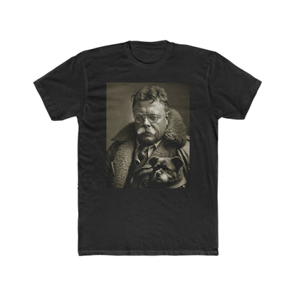 Teddy Roosevelt Dunepunk Style