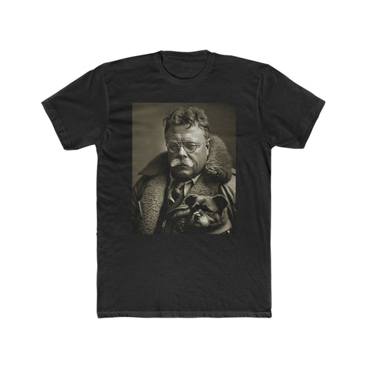 Teddy Roosevelt Dunepunk Style