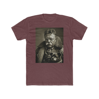 Teddy Roosevelt Dunepunk Style