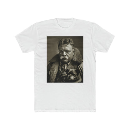 Teddy Roosevelt Dunepunk Style