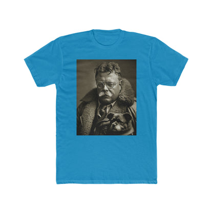 Teddy Roosevelt Dunepunk Style