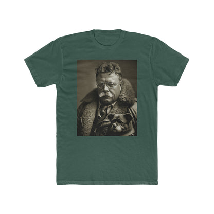 Teddy Roosevelt Dunepunk Style
